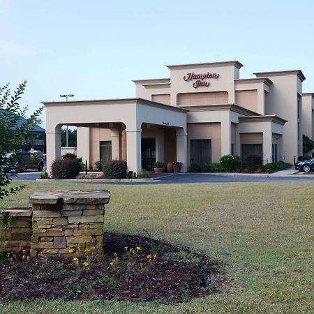 Hampton Inn Americus Εξωτερικό φωτογραφία