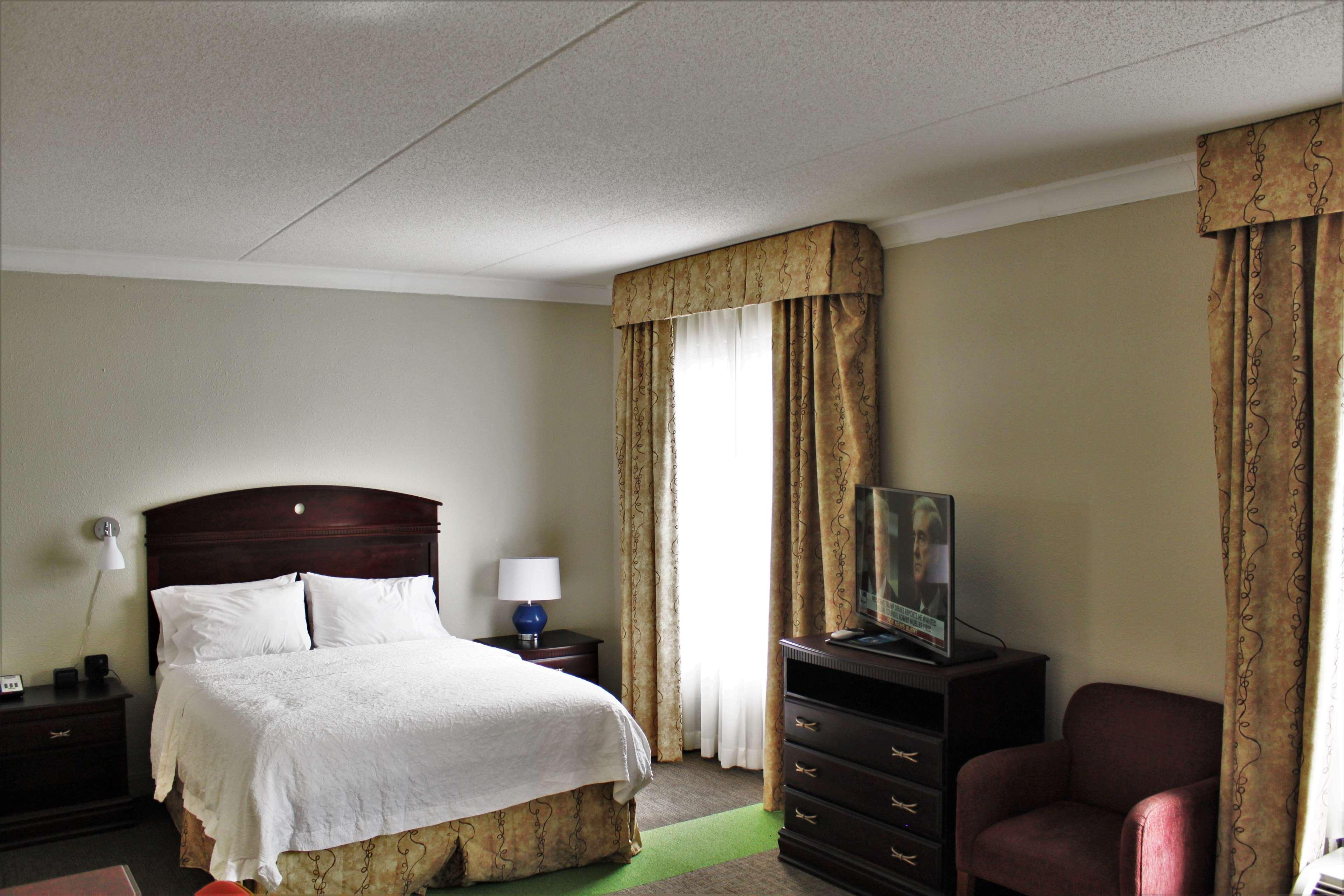 Hampton Inn Americus Εξωτερικό φωτογραφία