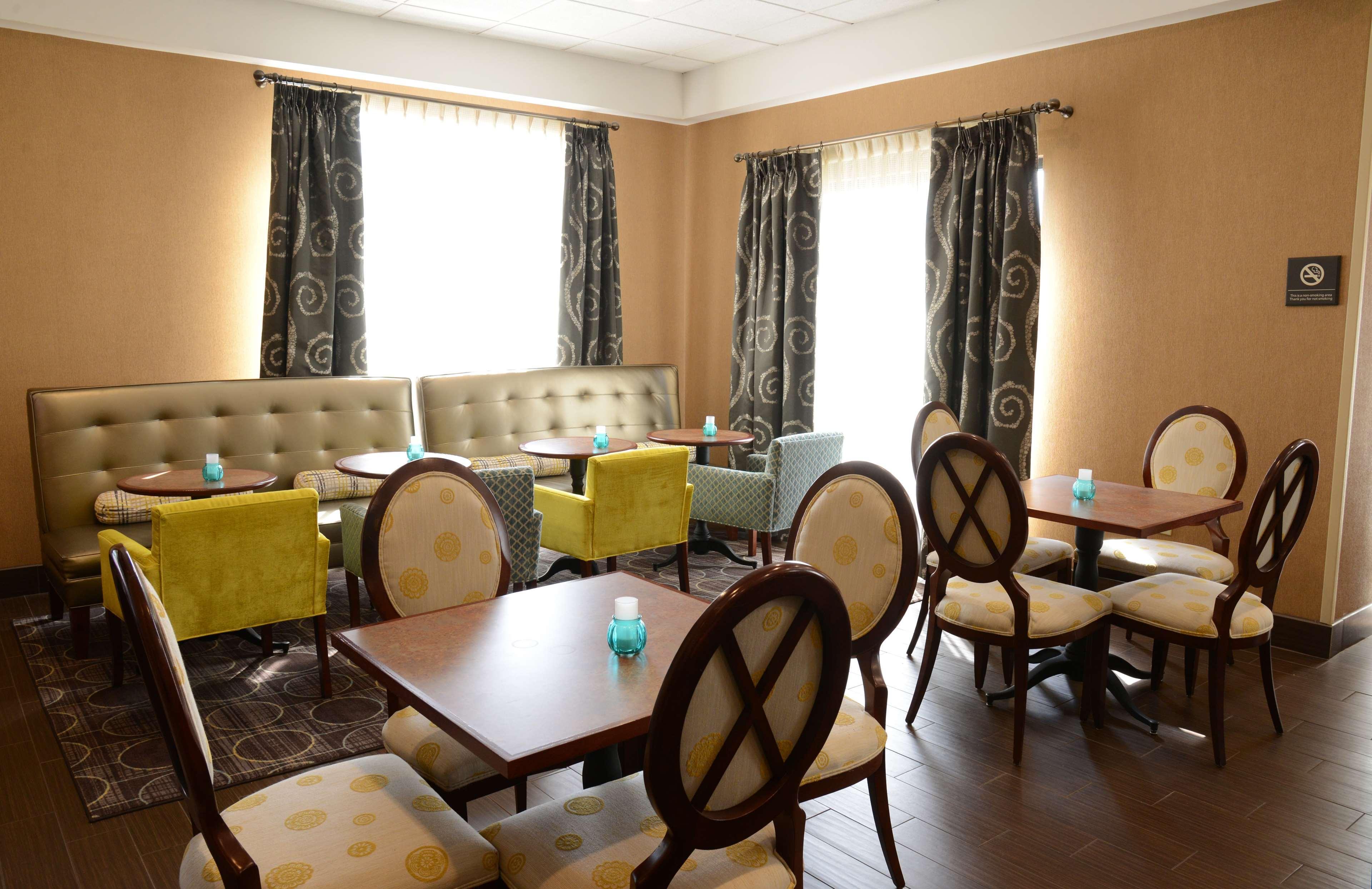 Hampton Inn Americus Εξωτερικό φωτογραφία