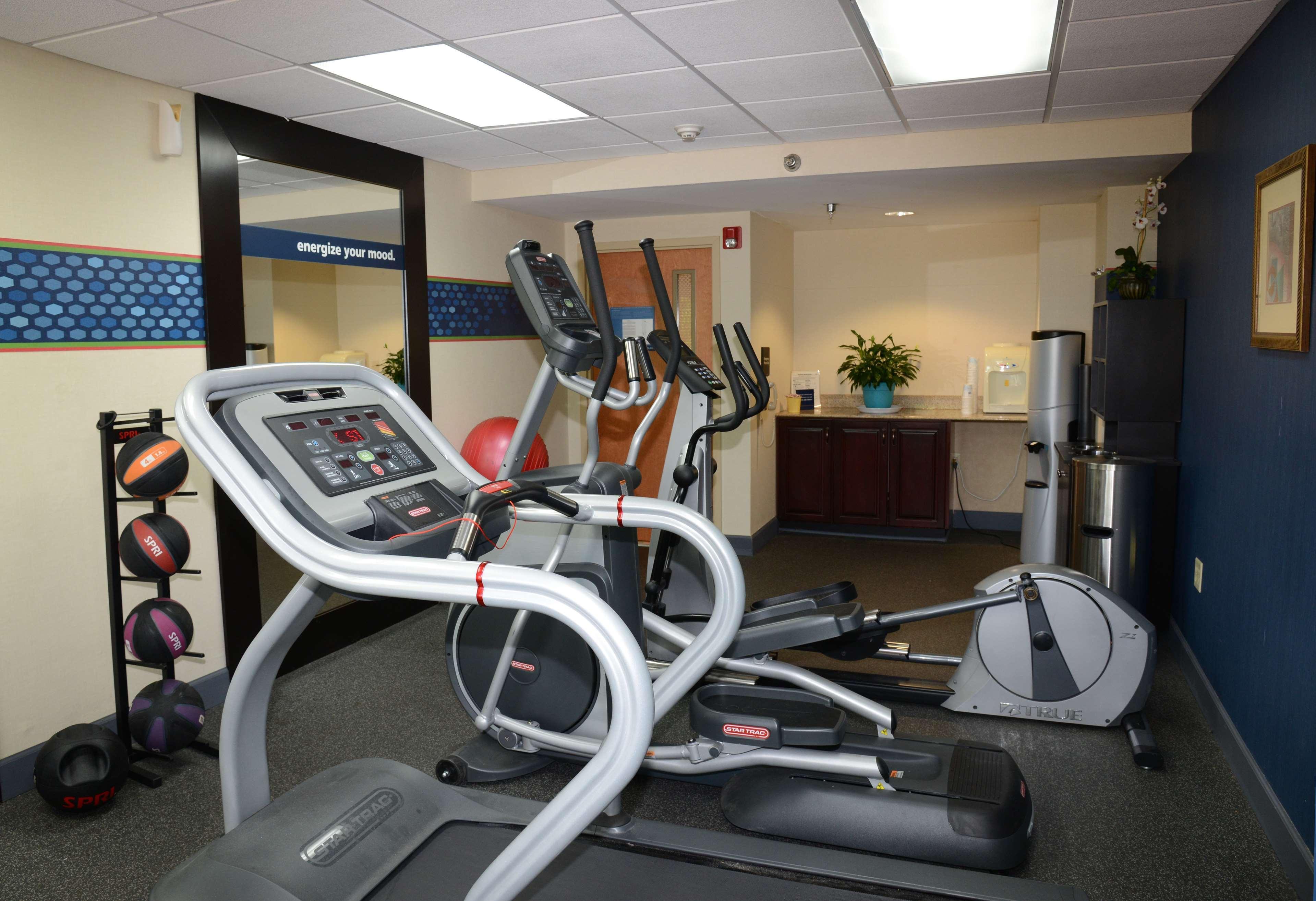 Hampton Inn Americus Εξωτερικό φωτογραφία