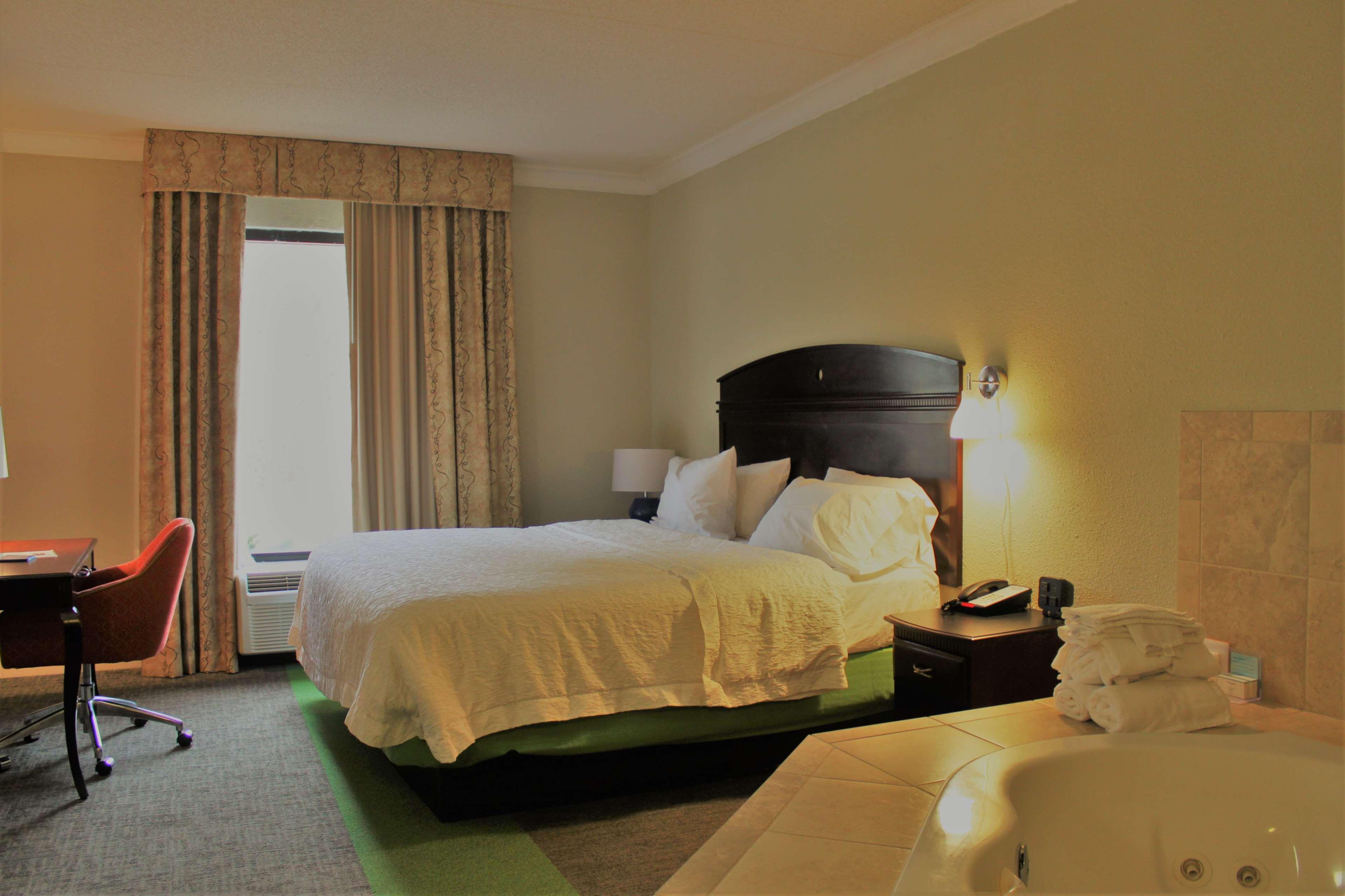 Hampton Inn Americus Εξωτερικό φωτογραφία
