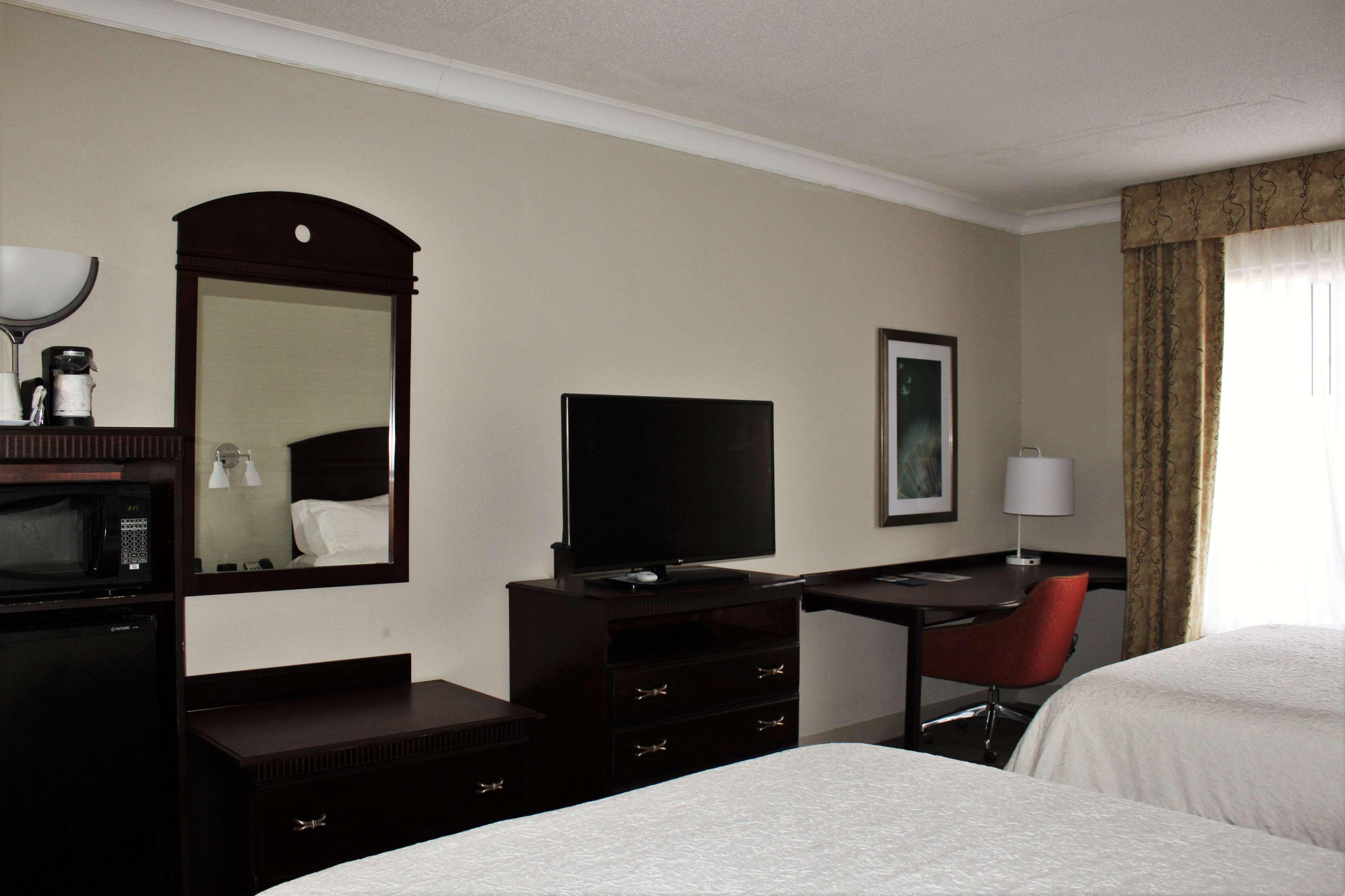 Hampton Inn Americus Εξωτερικό φωτογραφία