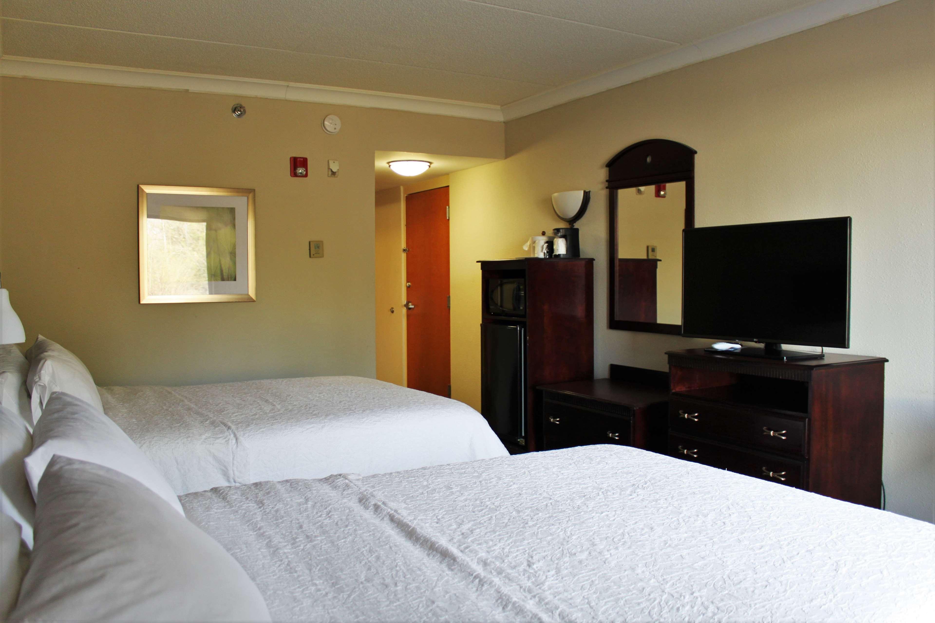 Hampton Inn Americus Εξωτερικό φωτογραφία