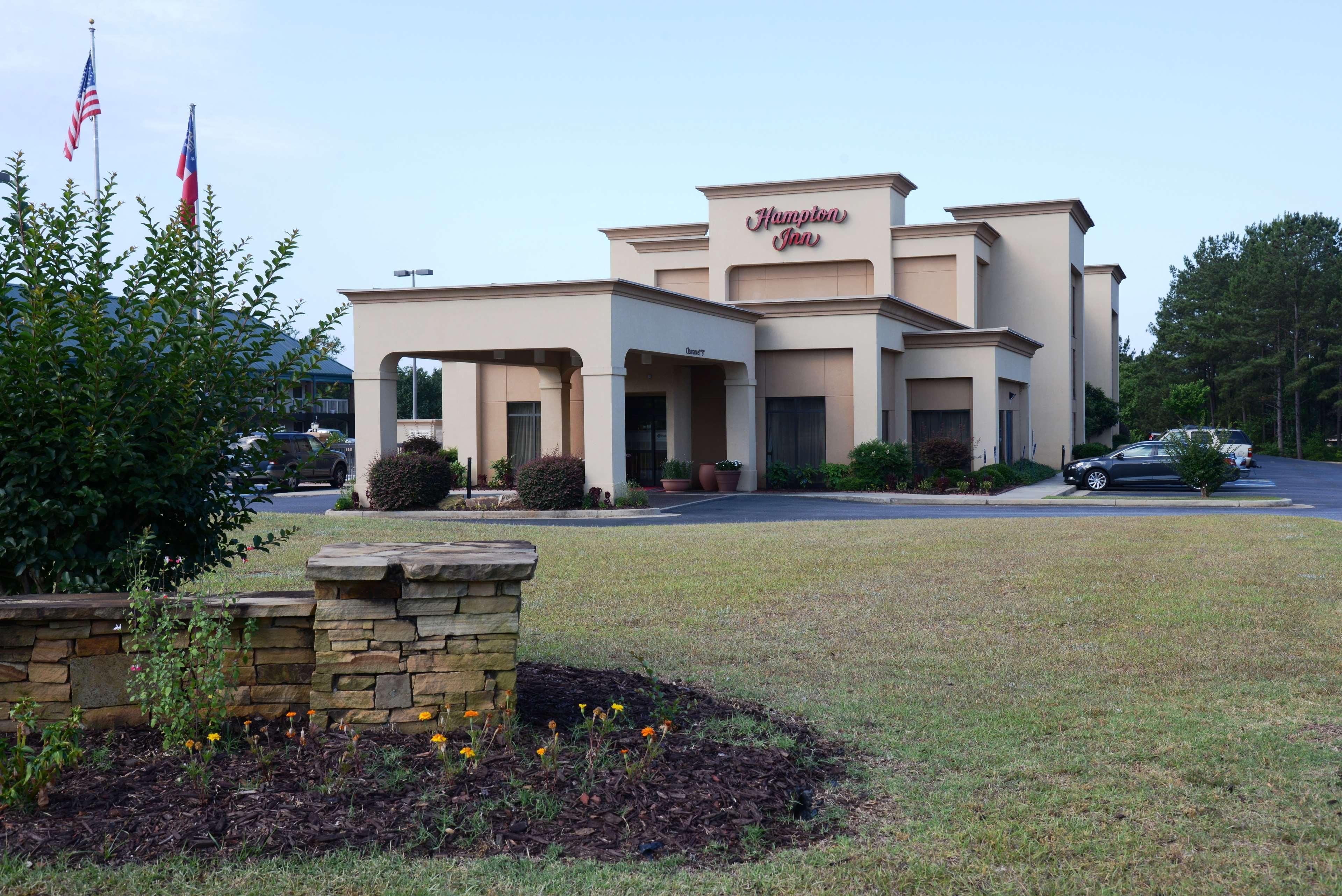Hampton Inn Americus Εξωτερικό φωτογραφία