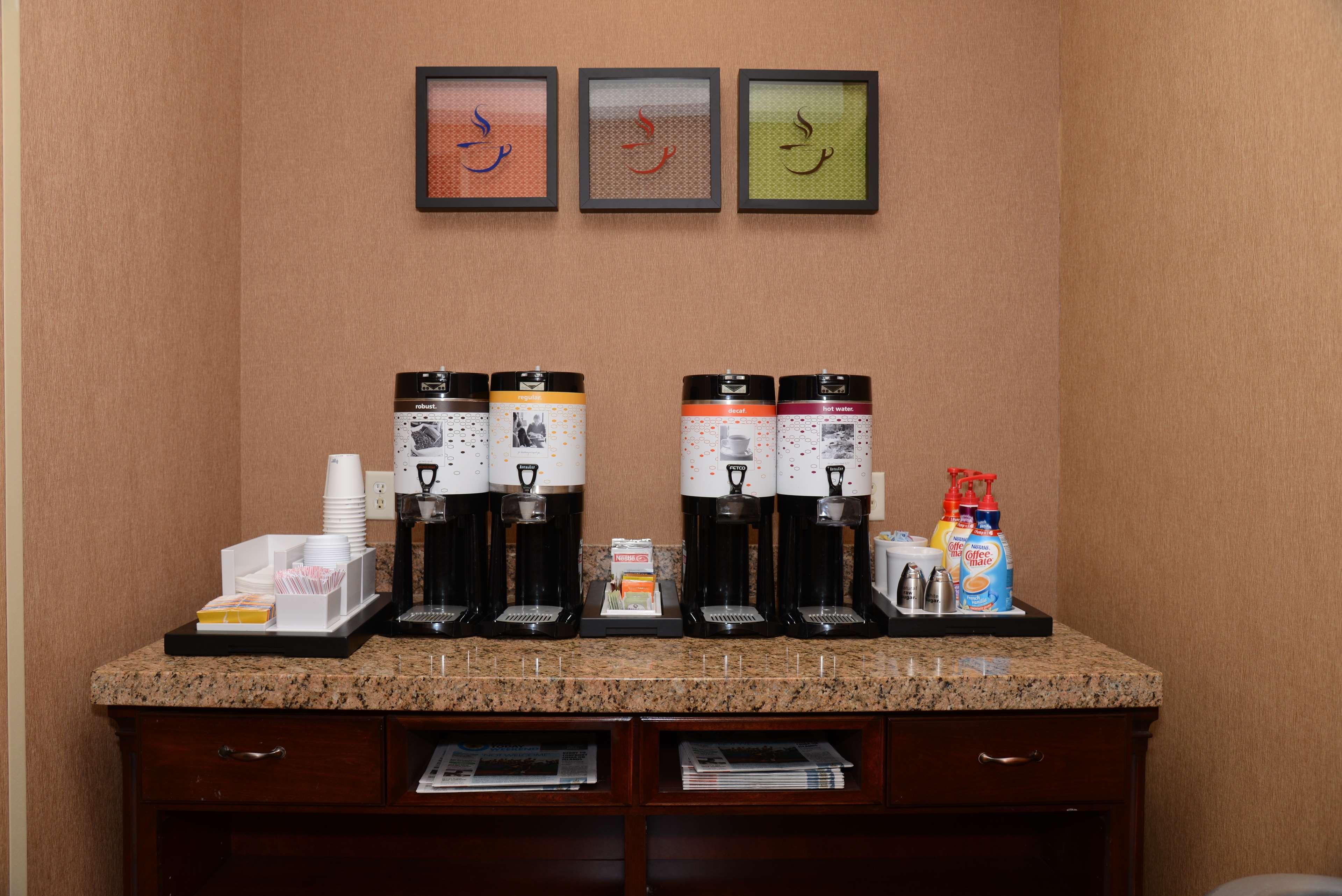 Hampton Inn Americus Εξωτερικό φωτογραφία