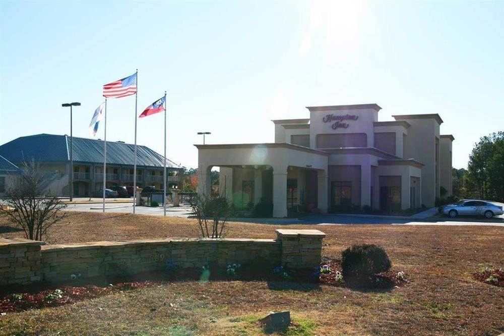 Hampton Inn Americus Εξωτερικό φωτογραφία