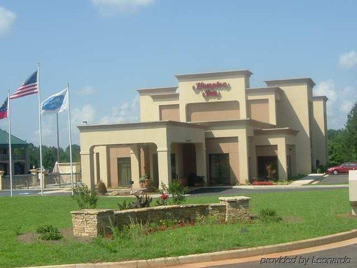 Hampton Inn Americus Εξωτερικό φωτογραφία