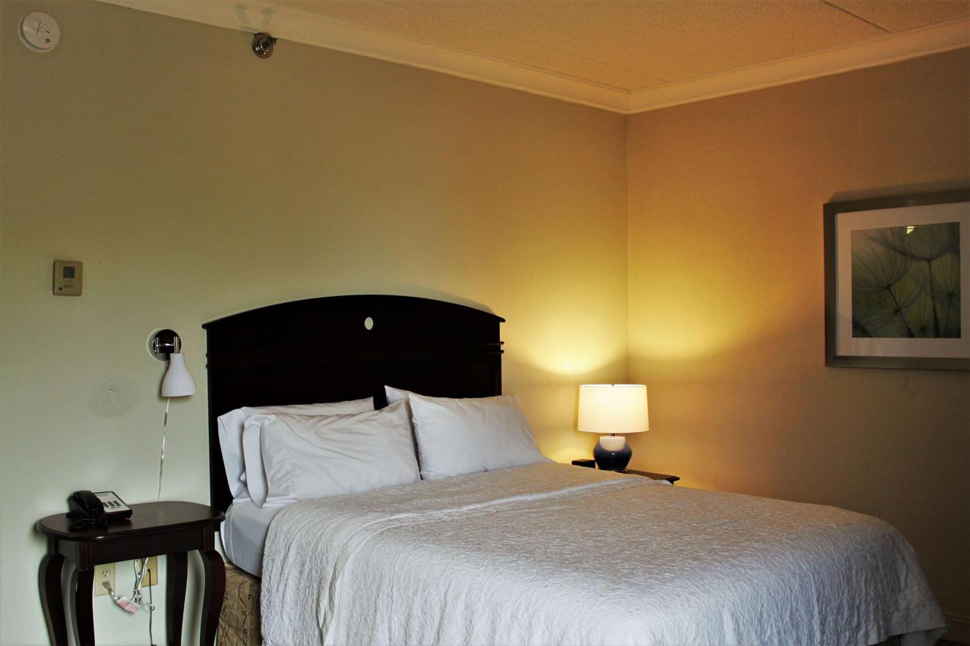 Hampton Inn Americus Εξωτερικό φωτογραφία
