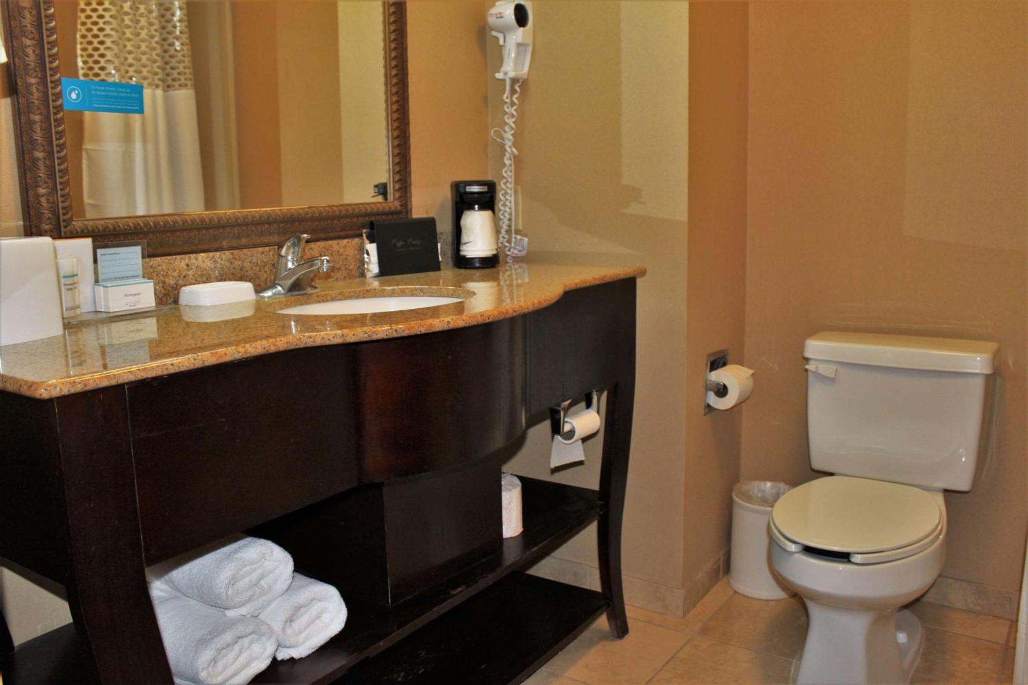 Hampton Inn Americus Εξωτερικό φωτογραφία