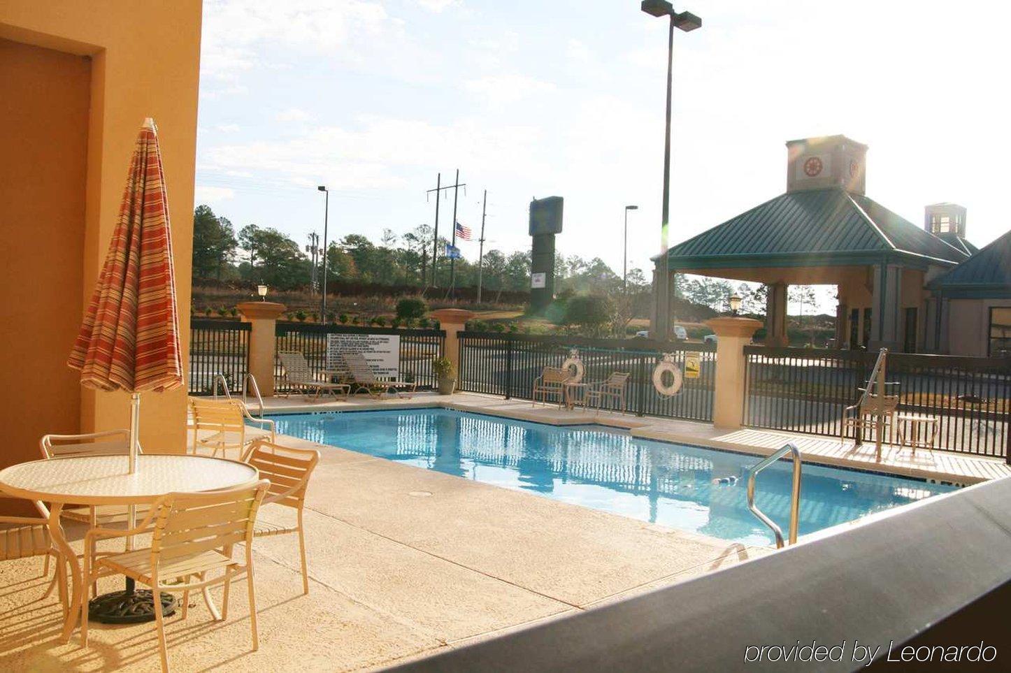 Hampton Inn Americus Εξωτερικό φωτογραφία