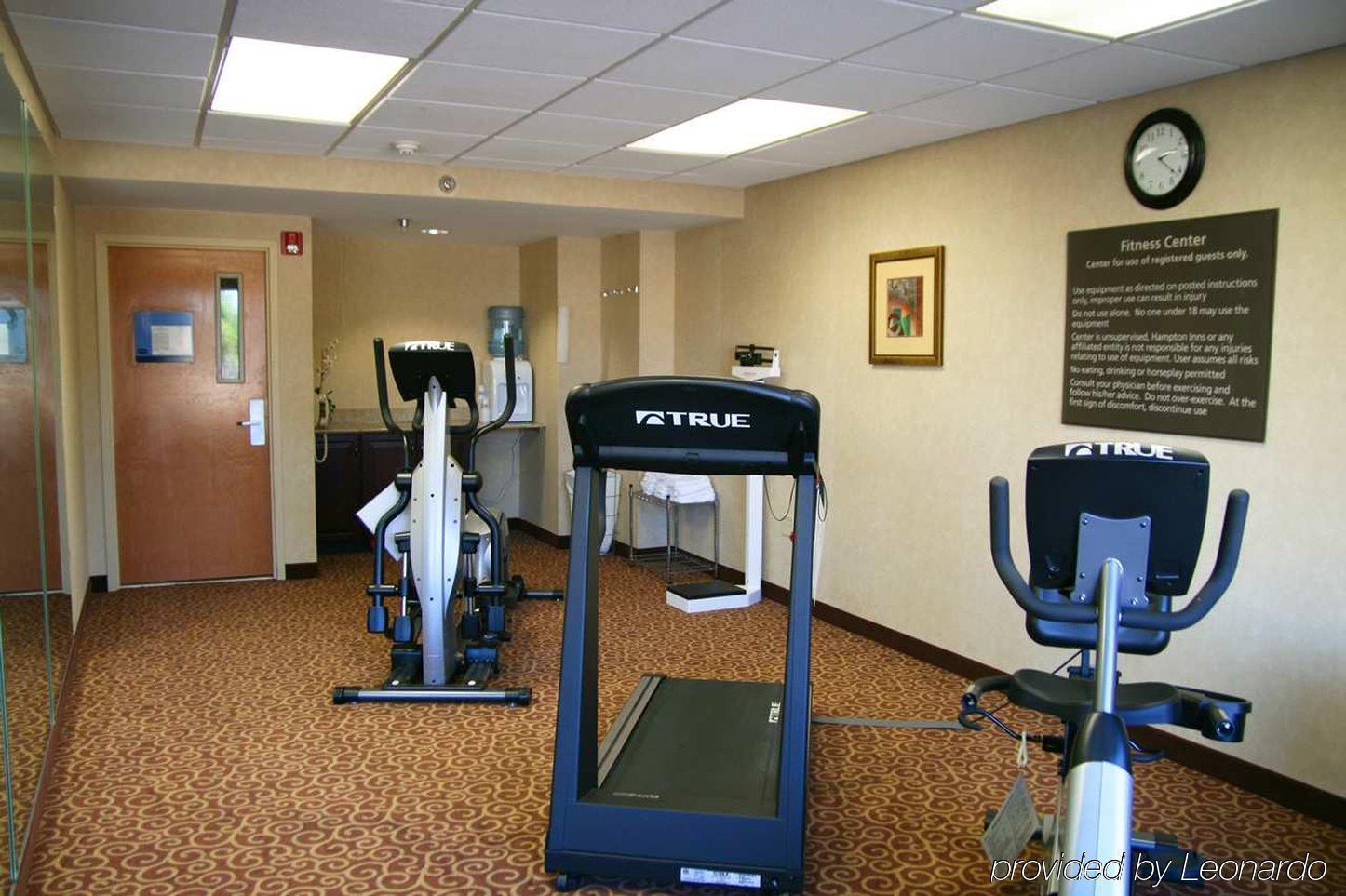 Hampton Inn Americus Εξωτερικό φωτογραφία