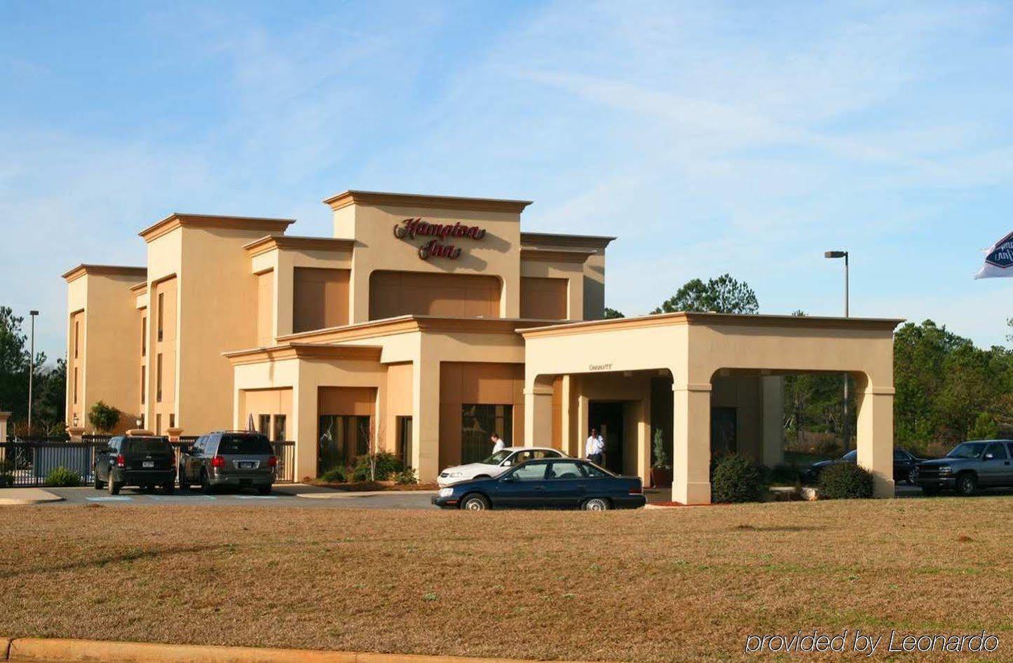 Hampton Inn Americus Εξωτερικό φωτογραφία