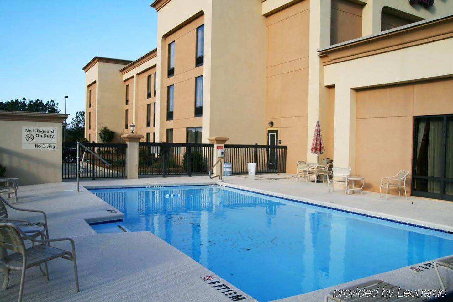 Hampton Inn Americus Εξωτερικό φωτογραφία