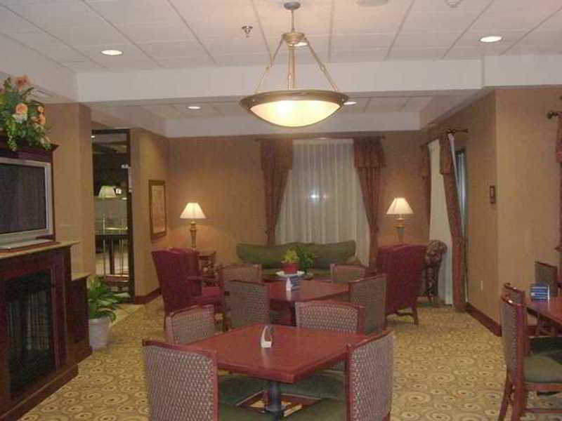 Hampton Inn Americus Εστιατόριο φωτογραφία